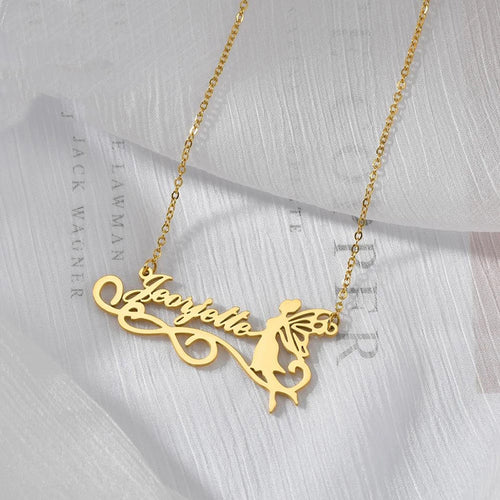 Elegant Custom Name necklace