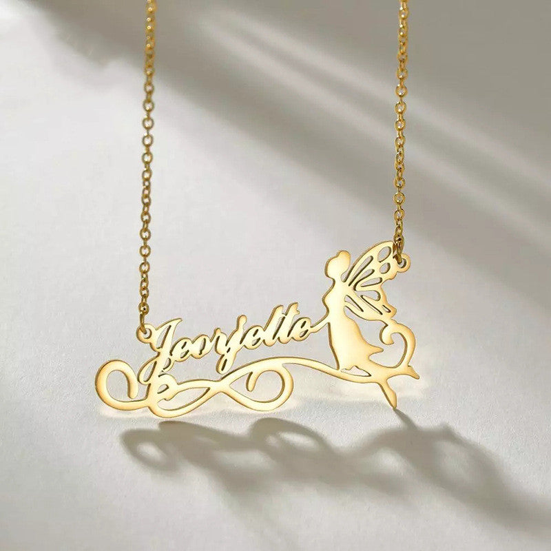 Elegant Custom Name necklace